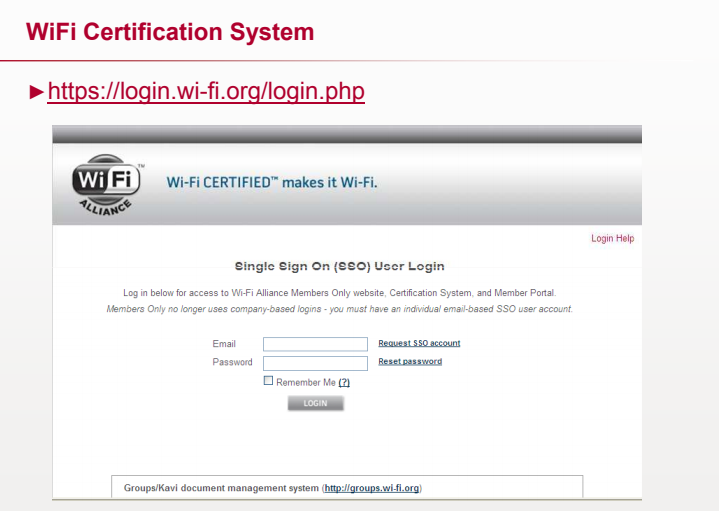Wi-Fi 測試項(xiàng)目及報(bào)價(jià)（CID申請流程）(圖2)