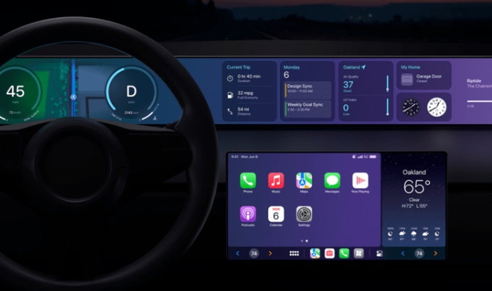 carplay支持哪些軟件，怎么連接？(圖1)