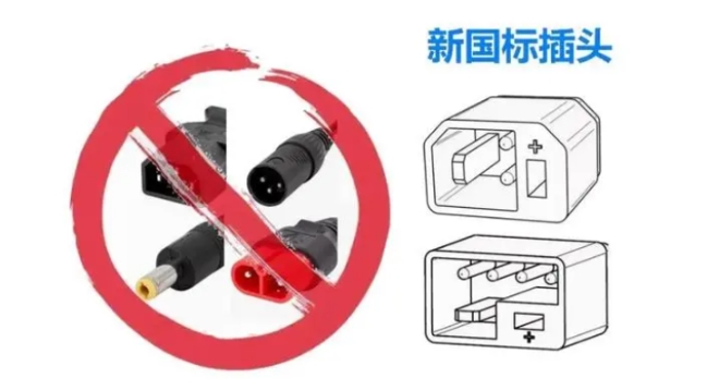 電動(dòng)自行車(chē)充電器強(qiáng)制性國(guó)標(biāo)GB 42296-2022于7月1日起實(shí)行(圖1)