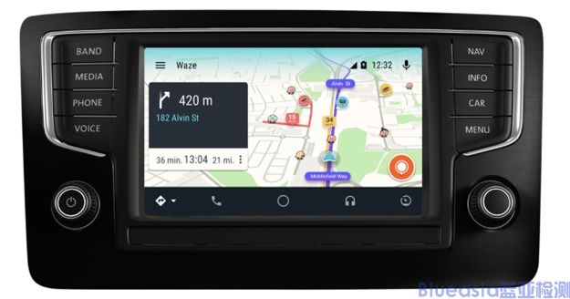 Android Auto認證流程(圖1)