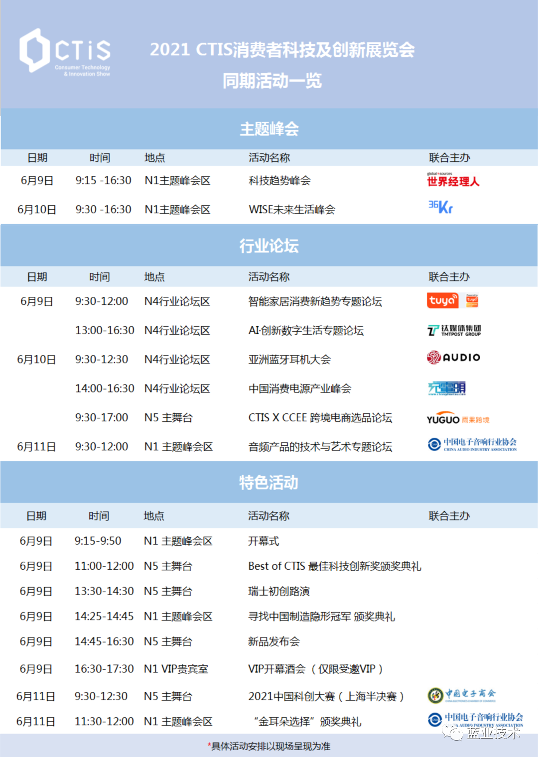 藍(lán)亞技術(shù)參展上海CTIS 邀您入展領(lǐng)取免費(fèi)門票啦?。?圖6)