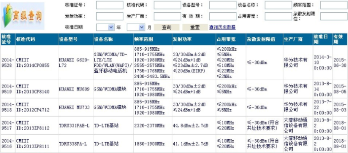 如何查詢SRRC認(rèn)證？(圖2)